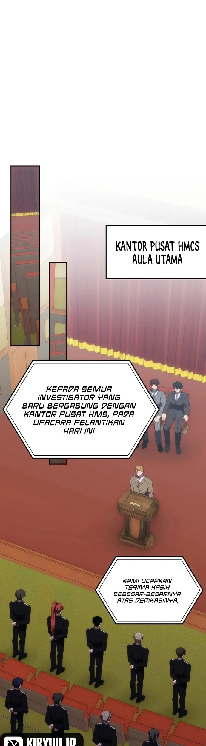 Manhwa The Veteran Healer Is Overpowered Chapter 53 gambar nomor 2
