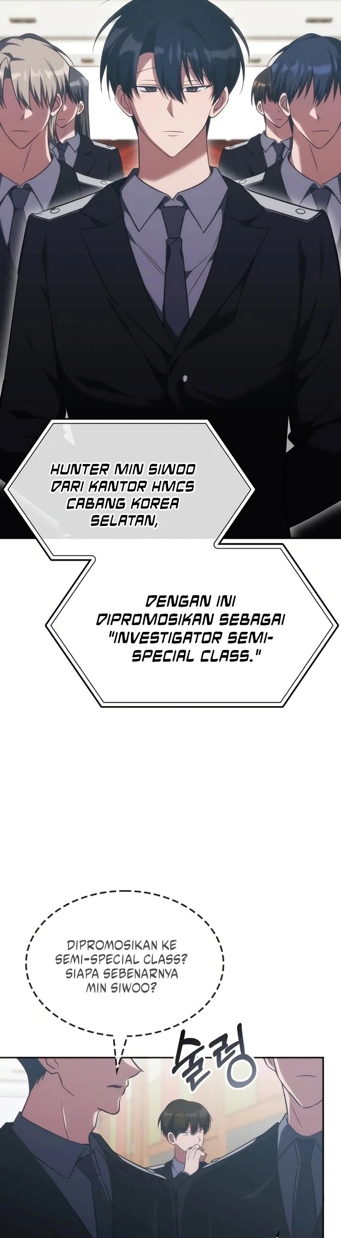 The Veteran Healer Is Overpowered Chapter 53 Gambar 6