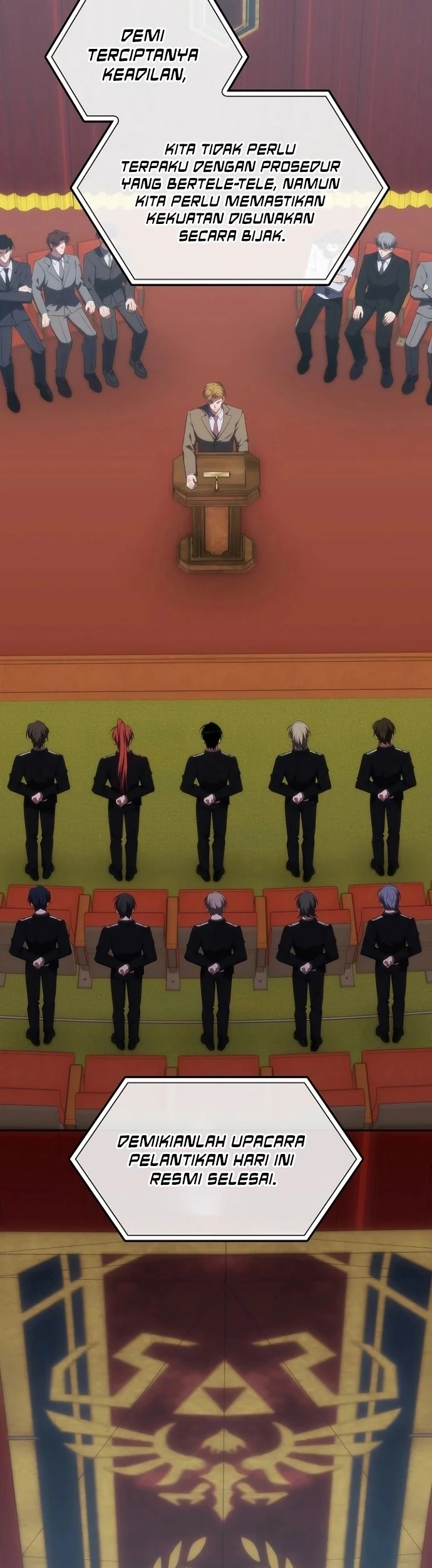 The Veteran Healer Is Overpowered Chapter 53 Gambar 10