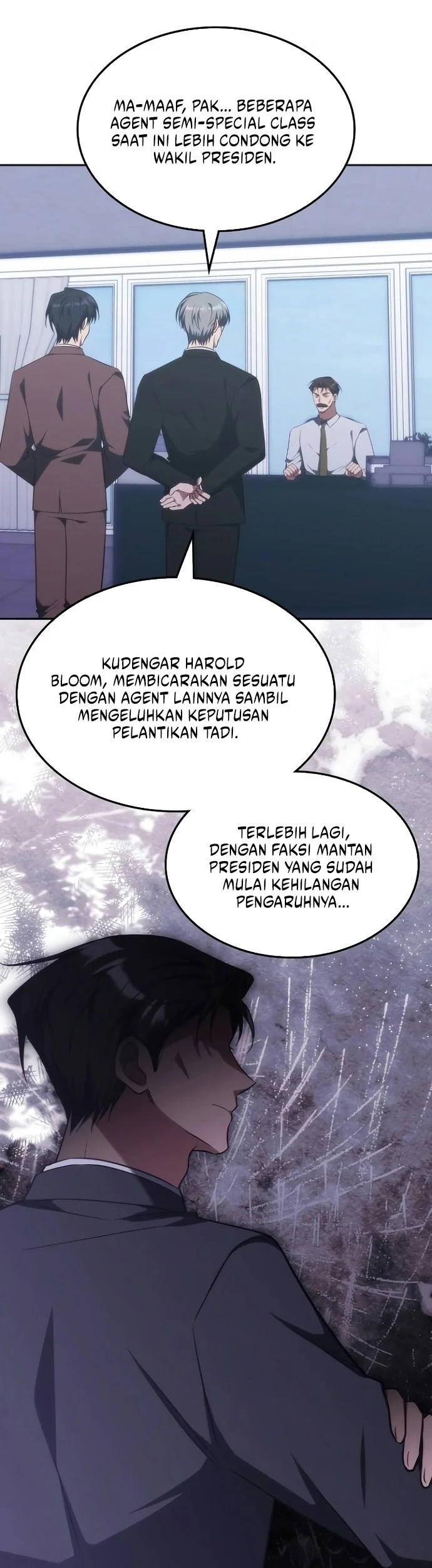 The Veteran Healer Is Overpowered Chapter 53 Gambar 14