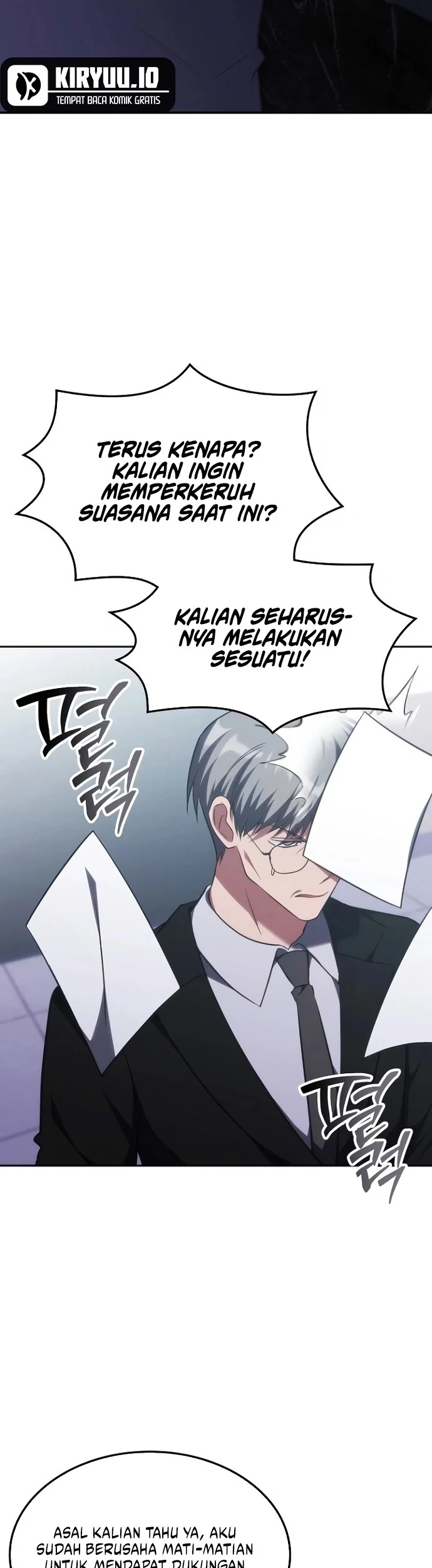 The Veteran Healer Is Overpowered Chapter 53 Gambar 15