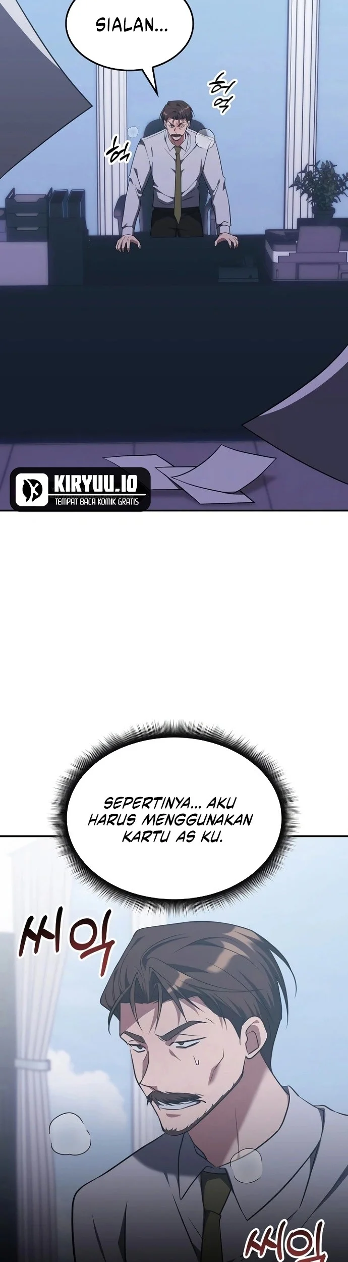 The Veteran Healer Is Overpowered Chapter 53 Gambar 18