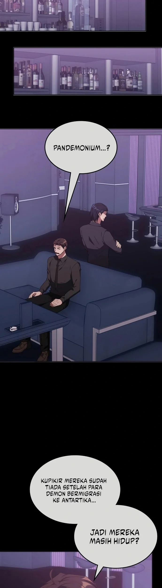 The Veteran Healer Is Overpowered Chapter 53 Gambar 20