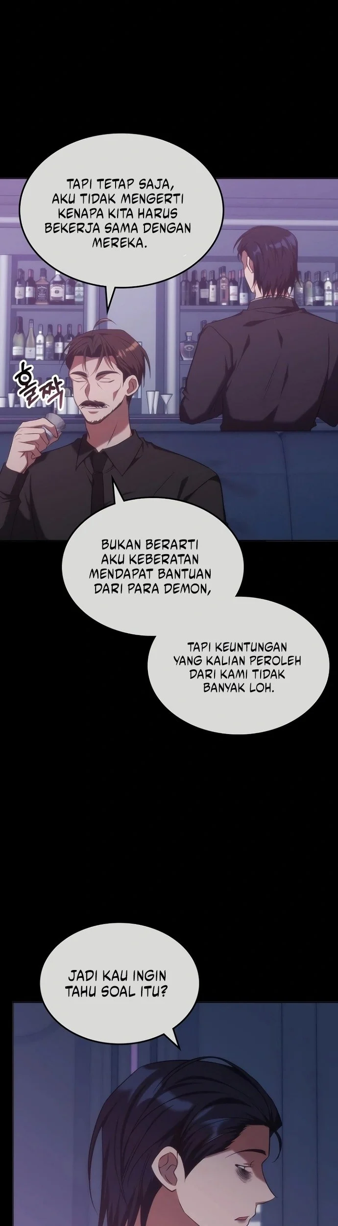 The Veteran Healer Is Overpowered Chapter 53 Gambar 22