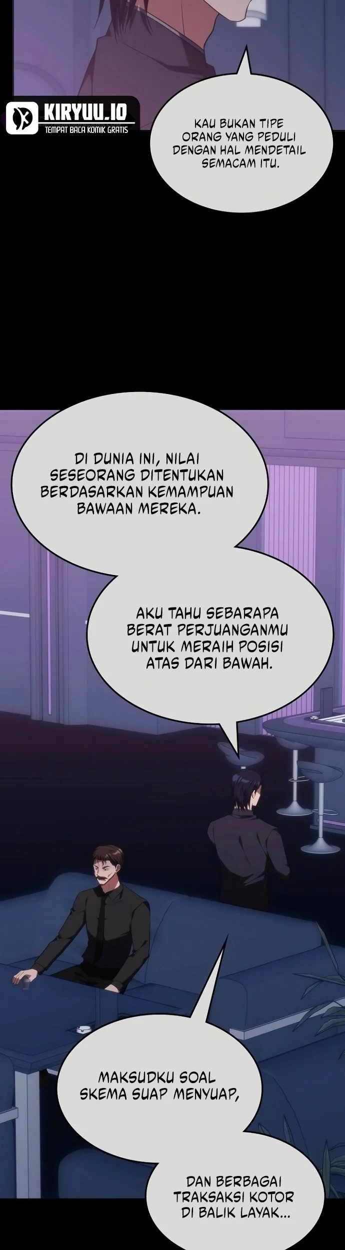 The Veteran Healer Is Overpowered Chapter 53 Gambar 23