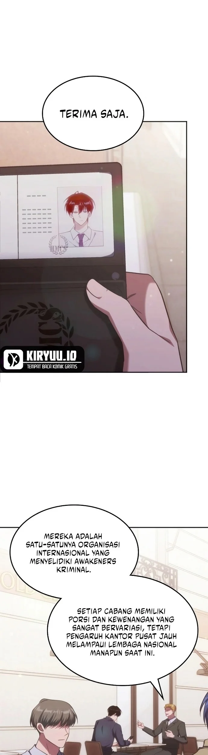 The Veteran Healer Is Overpowered Chapter 53 Gambar 27