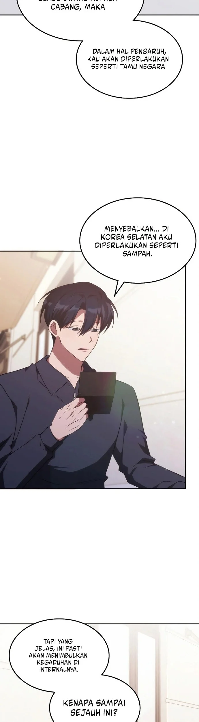 The Veteran Healer Is Overpowered Chapter 53 Gambar 30