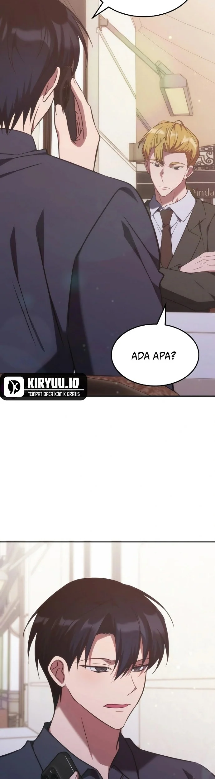 The Veteran Healer Is Overpowered Chapter 53 Gambar 32