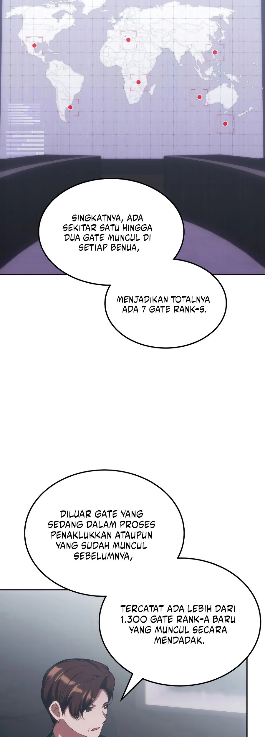 The Veteran Healer Is Overpowered Chapter 54 Gambar 42