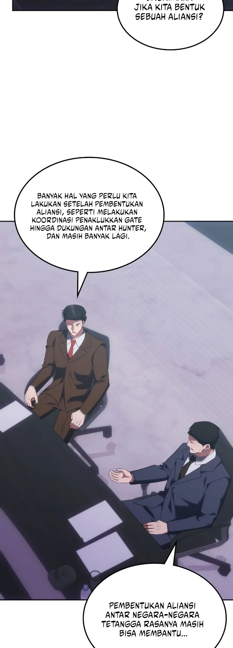 The Veteran Healer Is Overpowered Chapter 54 Gambar 44