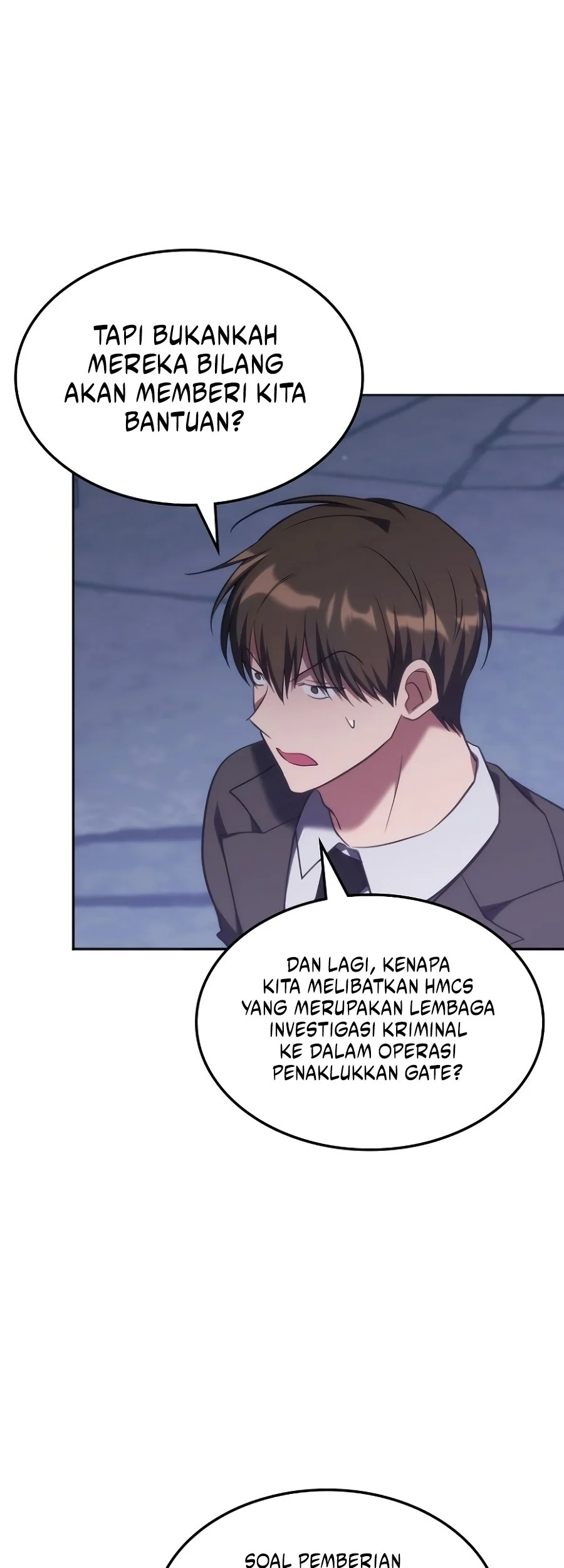 The Veteran Healer Is Overpowered Chapter 54 Gambar 57