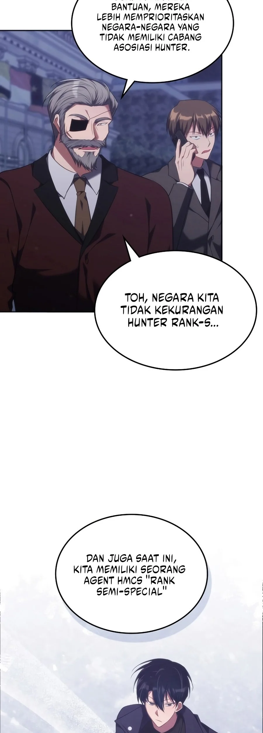 The Veteran Healer Is Overpowered Chapter 54 Gambar 58