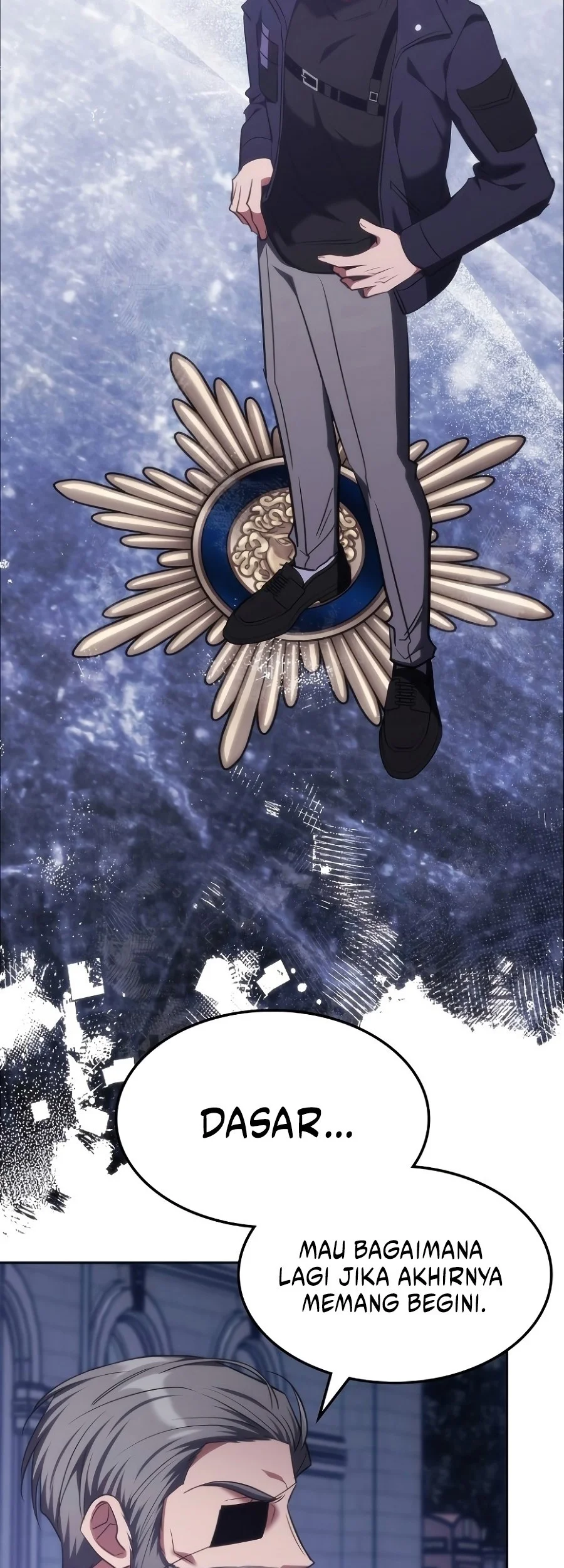 The Veteran Healer Is Overpowered Chapter 54 Gambar 59