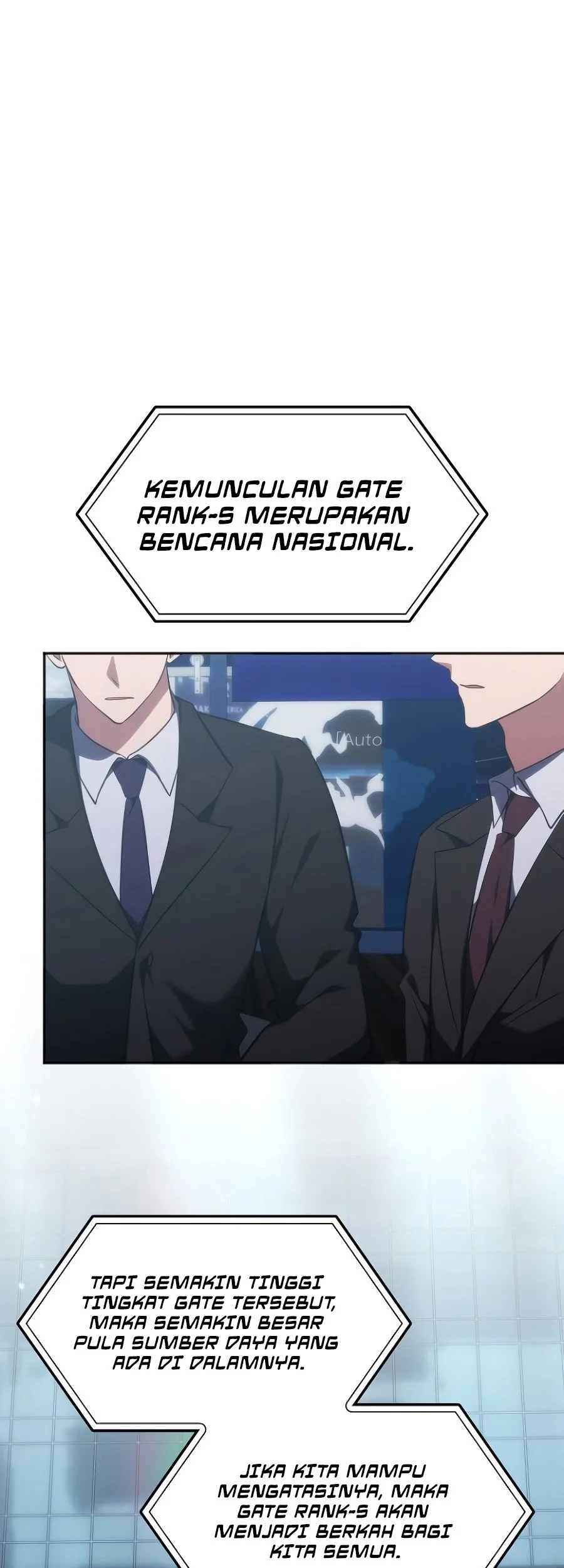 Manhwa The Veteran Healer Is Overpowered Chapter 54 gambar nomor 2