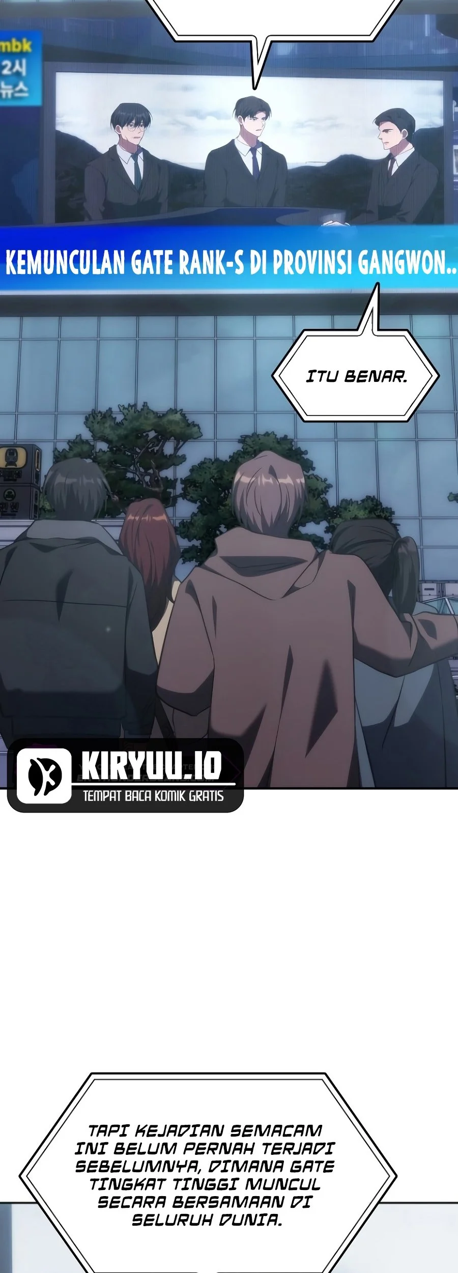 The Veteran Healer Is Overpowered Chapter 54 Gambar 3