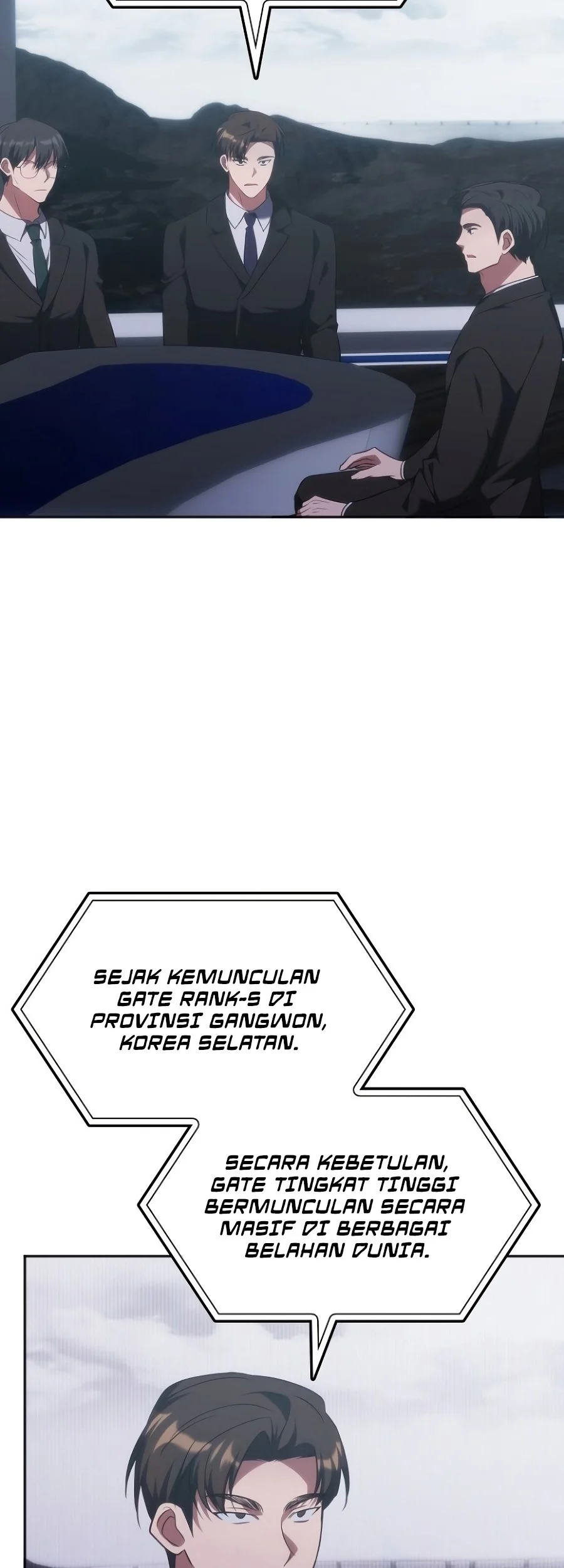 The Veteran Healer Is Overpowered Chapter 54 Gambar 4