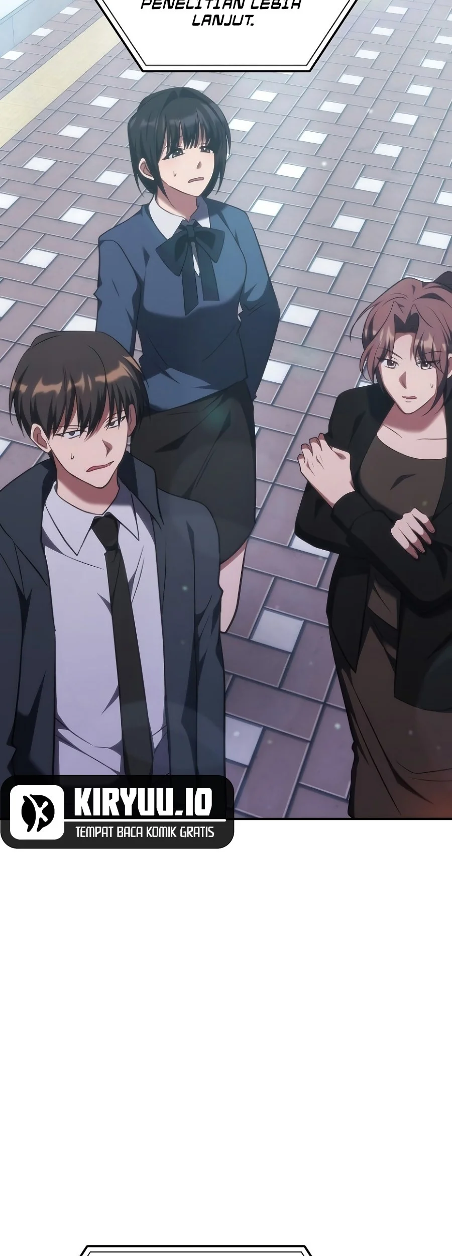 The Veteran Healer Is Overpowered Chapter 54 Gambar 7