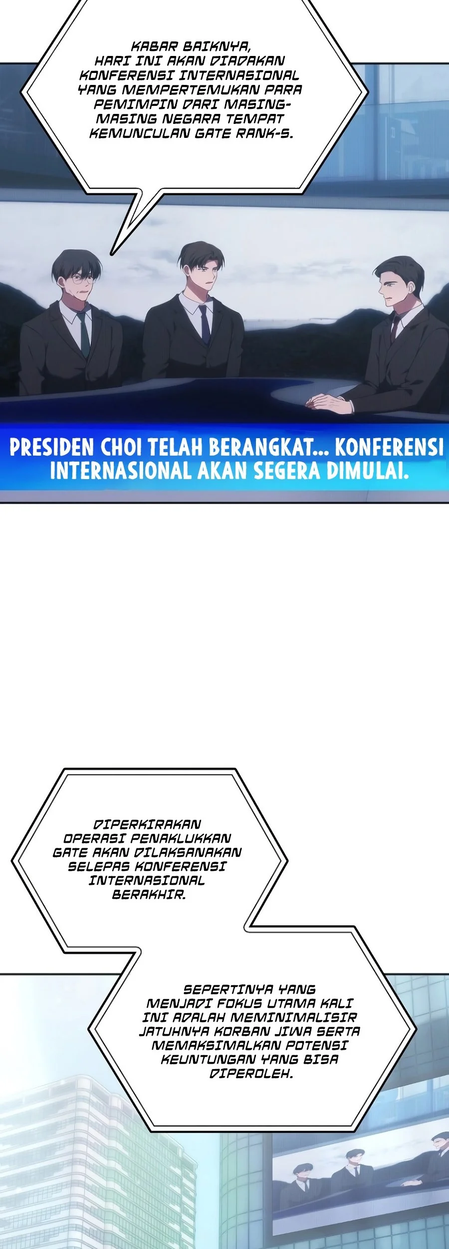 The Veteran Healer Is Overpowered Chapter 54 Gambar 8