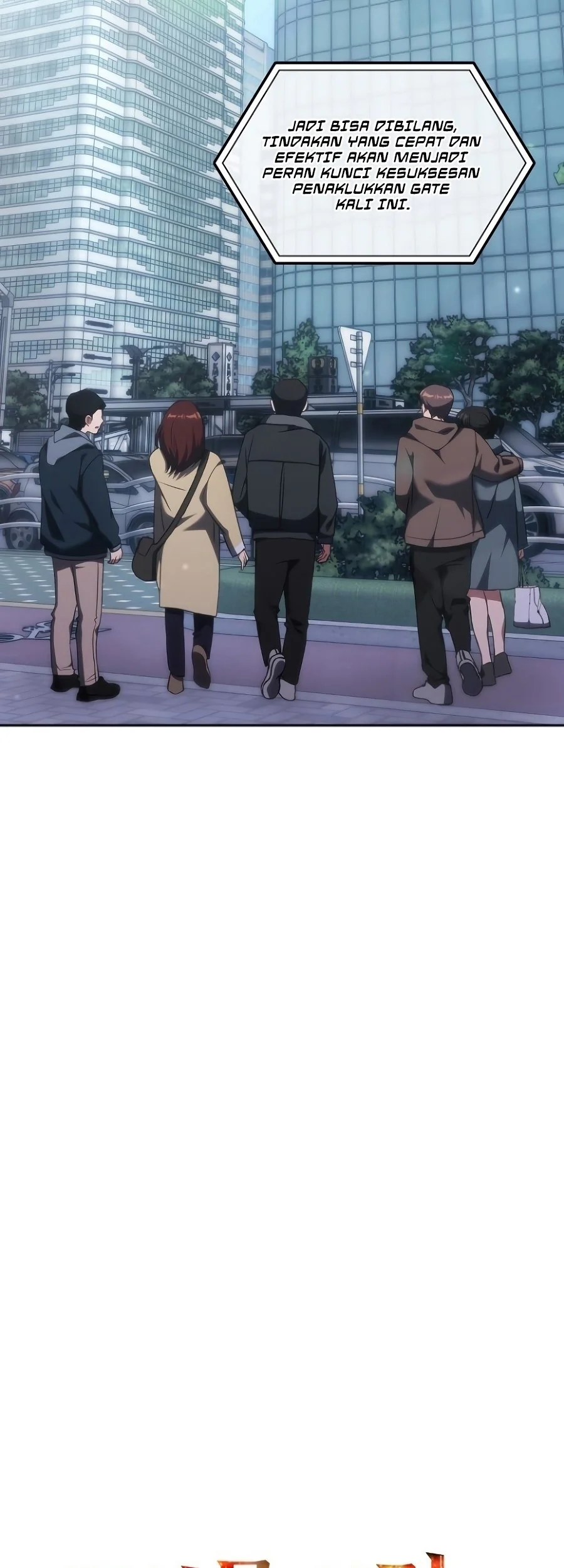 The Veteran Healer Is Overpowered Chapter 54 Gambar 9