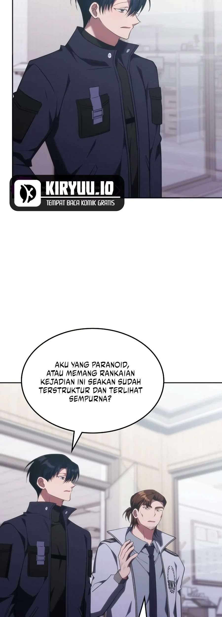 The Veteran Healer Is Overpowered Chapter 54 Gambar 13