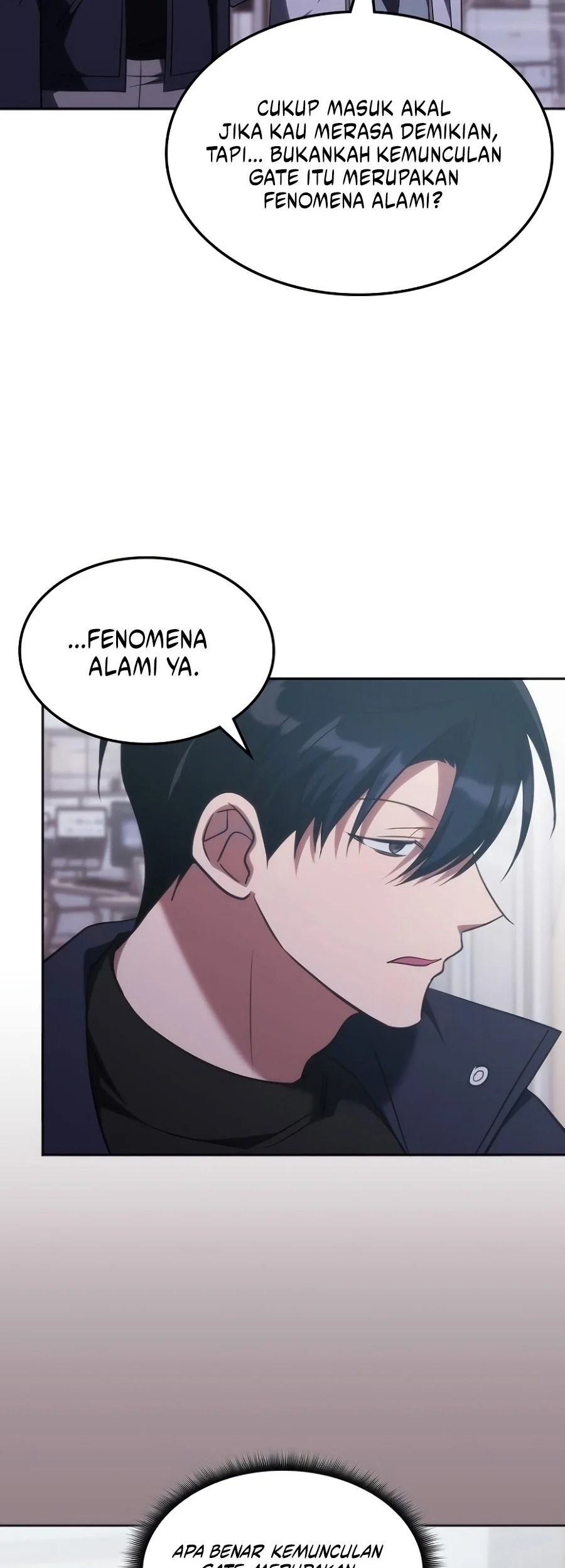 The Veteran Healer Is Overpowered Chapter 54 Gambar 14