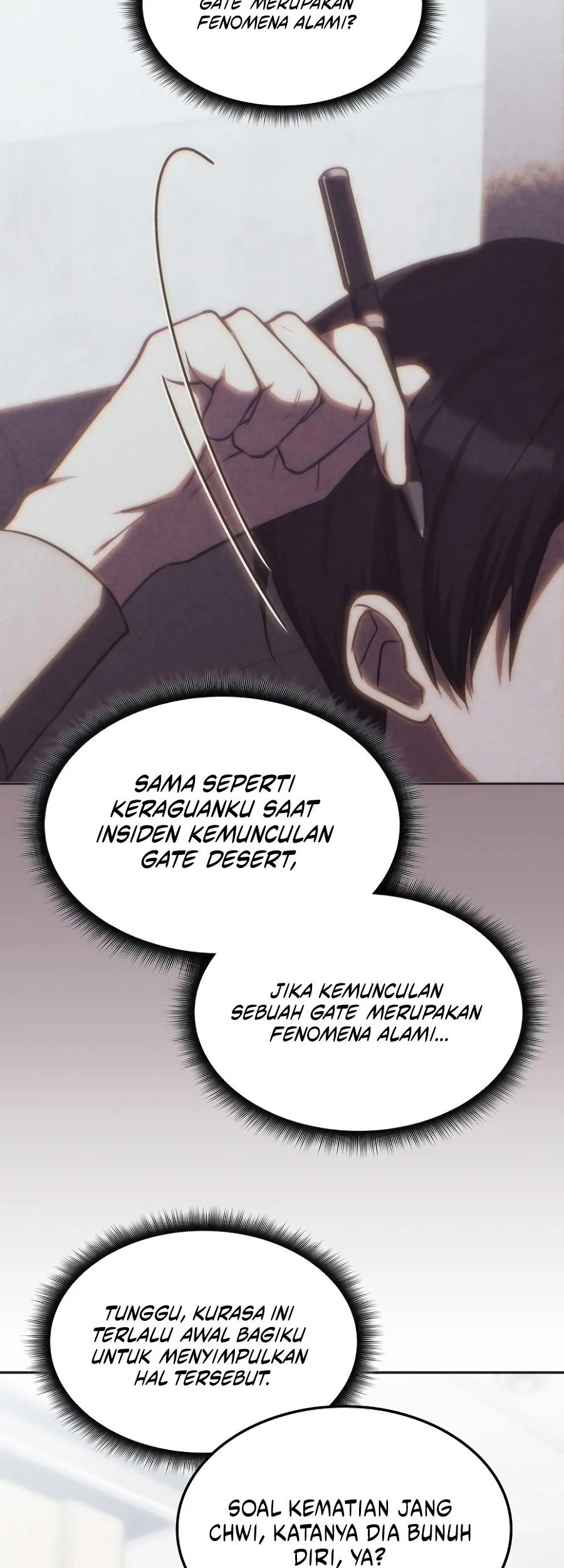 The Veteran Healer Is Overpowered Chapter 54 Gambar 15