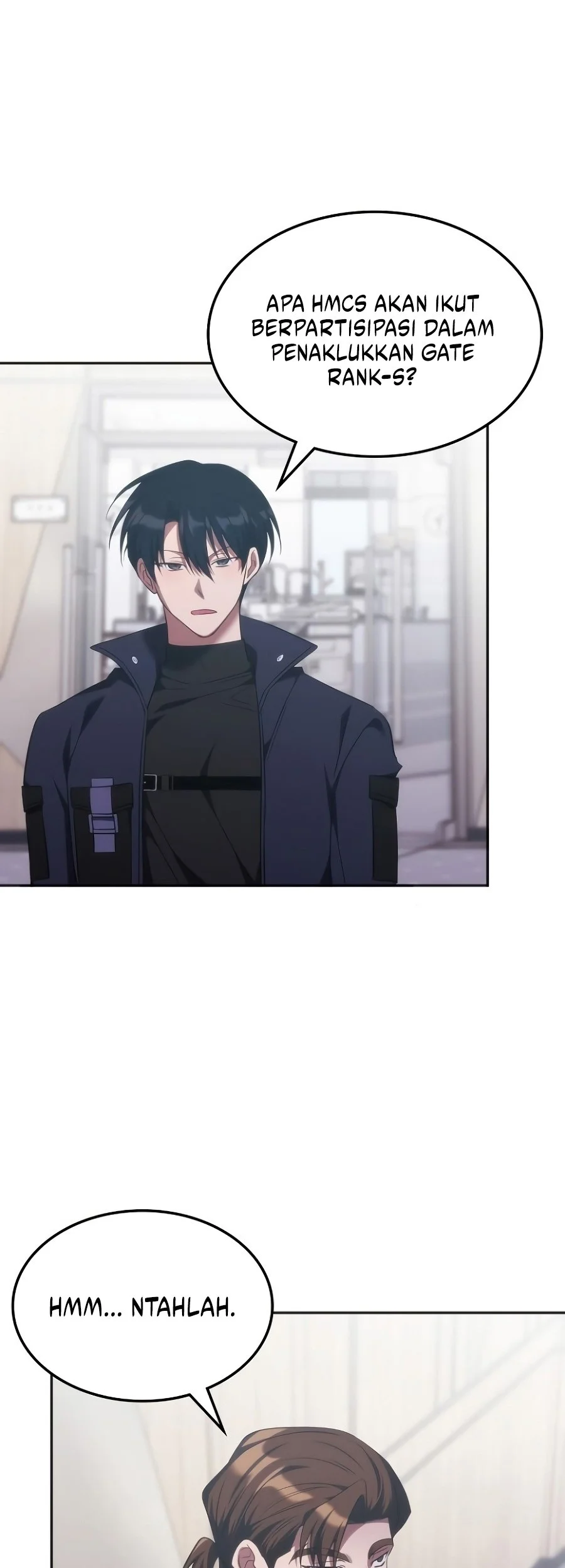 The Veteran Healer Is Overpowered Chapter 54 Gambar 19