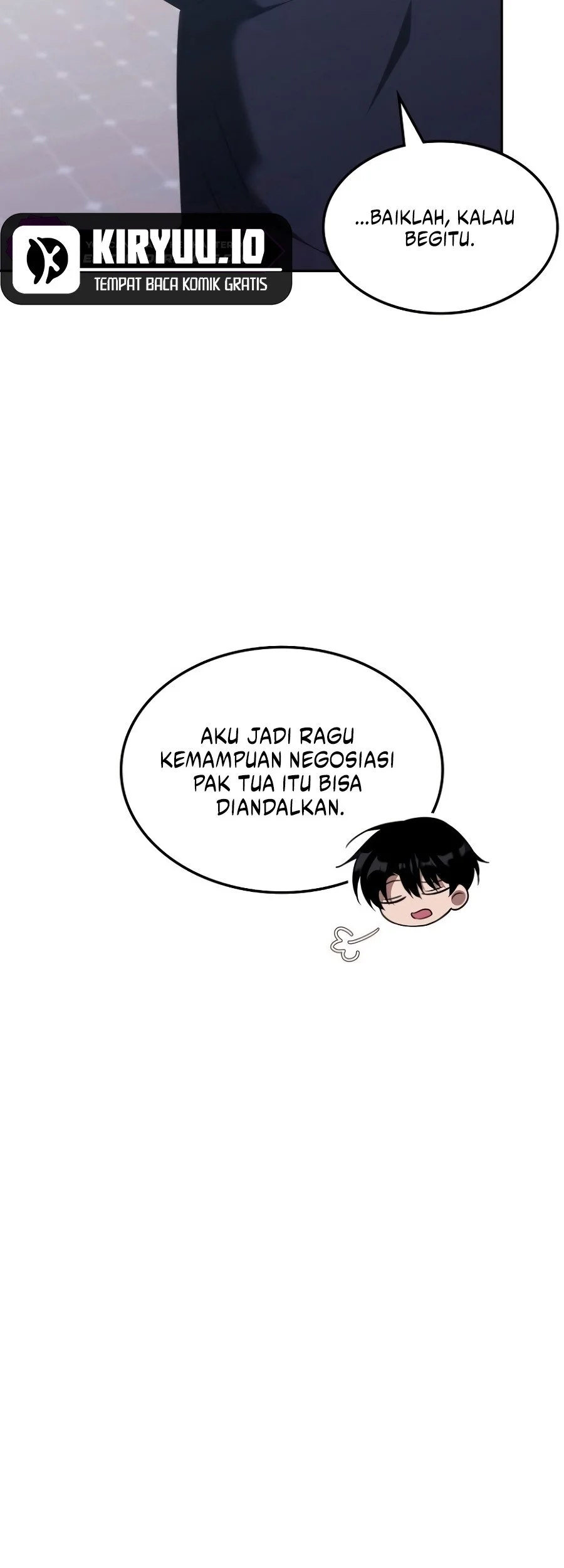 The Veteran Healer Is Overpowered Chapter 54 Gambar 22