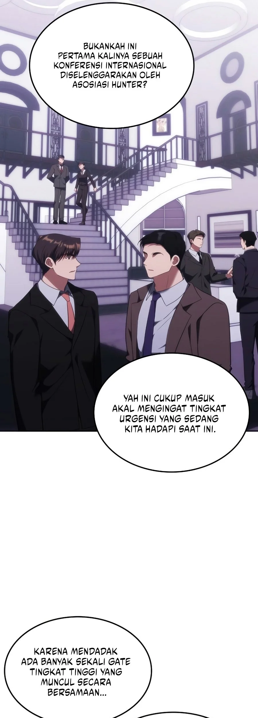 The Veteran Healer Is Overpowered Chapter 54 Gambar 24