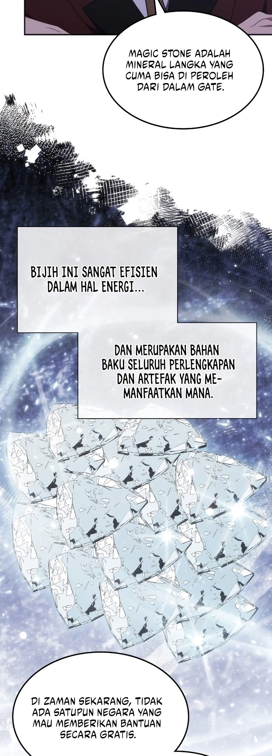 The Veteran Healer Is Overpowered Chapter 54 Gambar 29