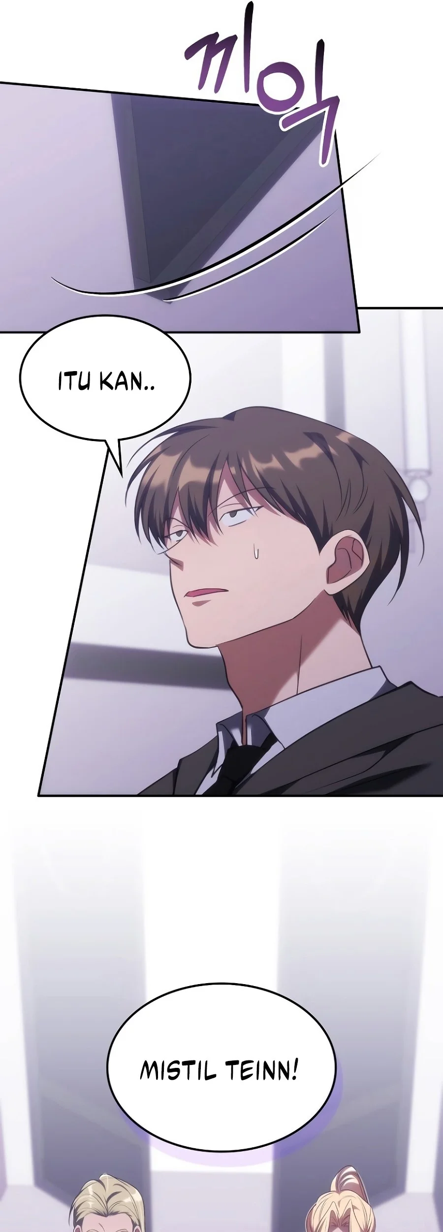 The Veteran Healer Is Overpowered Chapter 54 Gambar 32