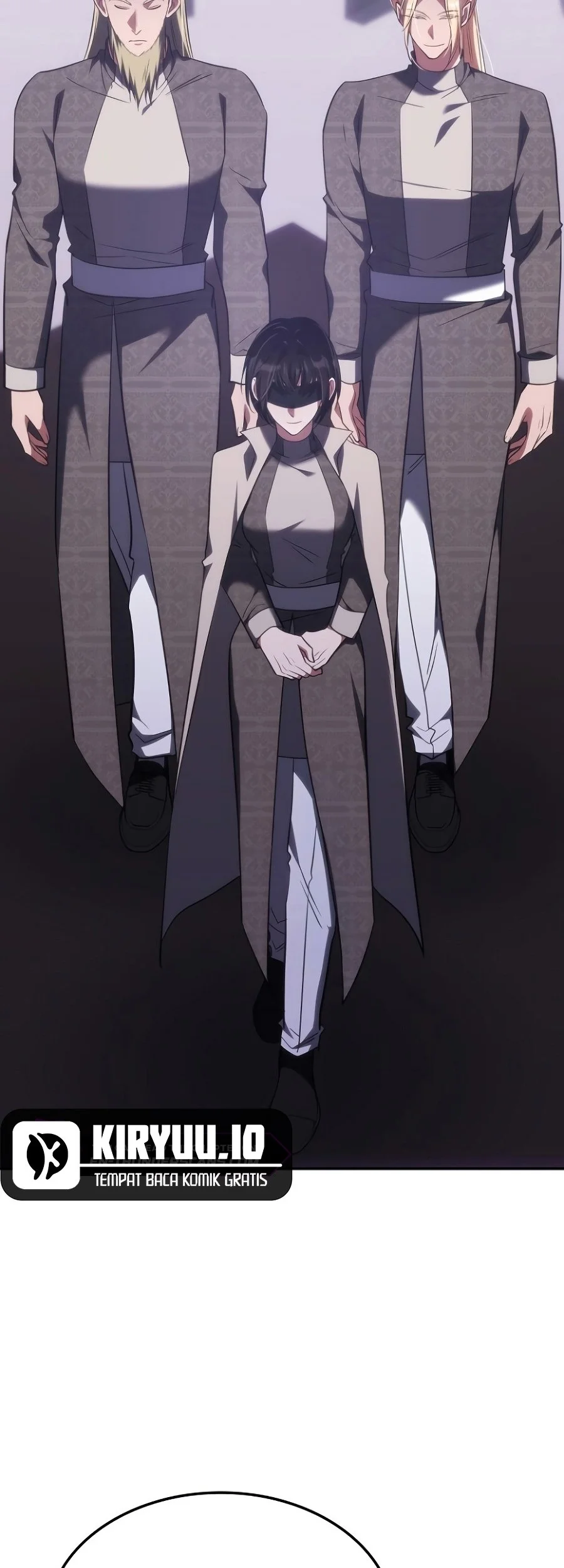 The Veteran Healer Is Overpowered Chapter 54 Gambar 33