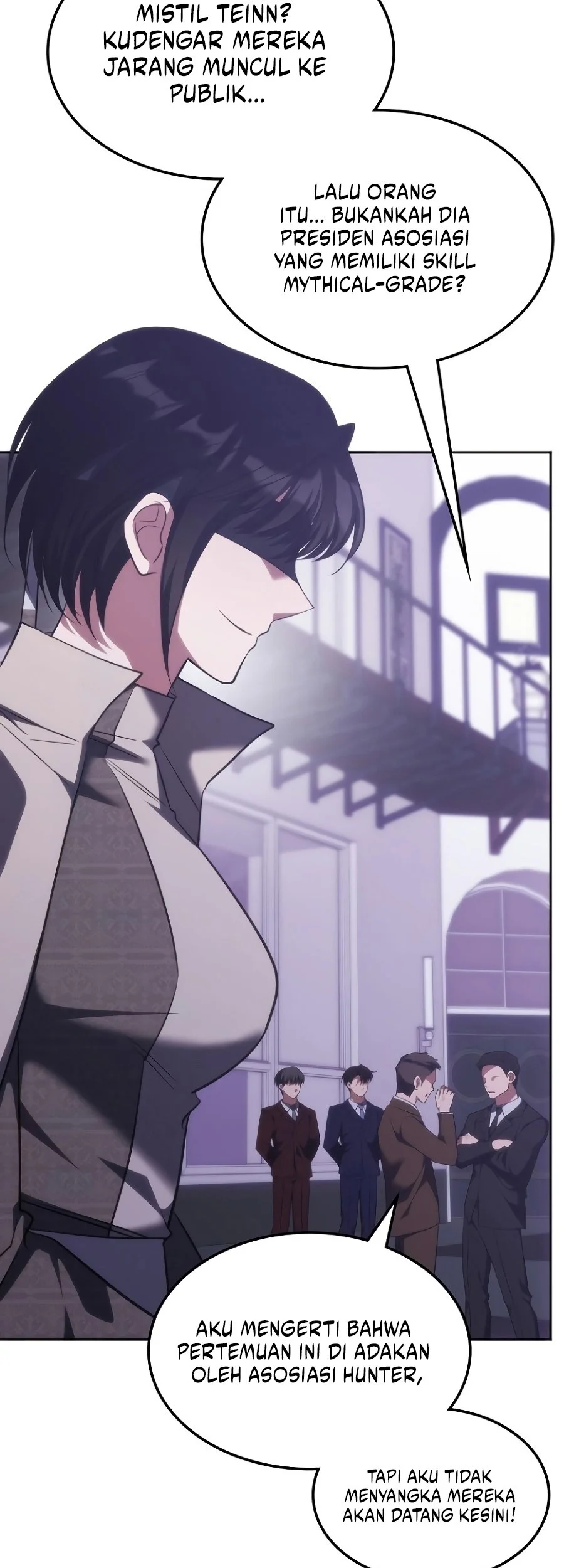 The Veteran Healer Is Overpowered Chapter 54 Gambar 34