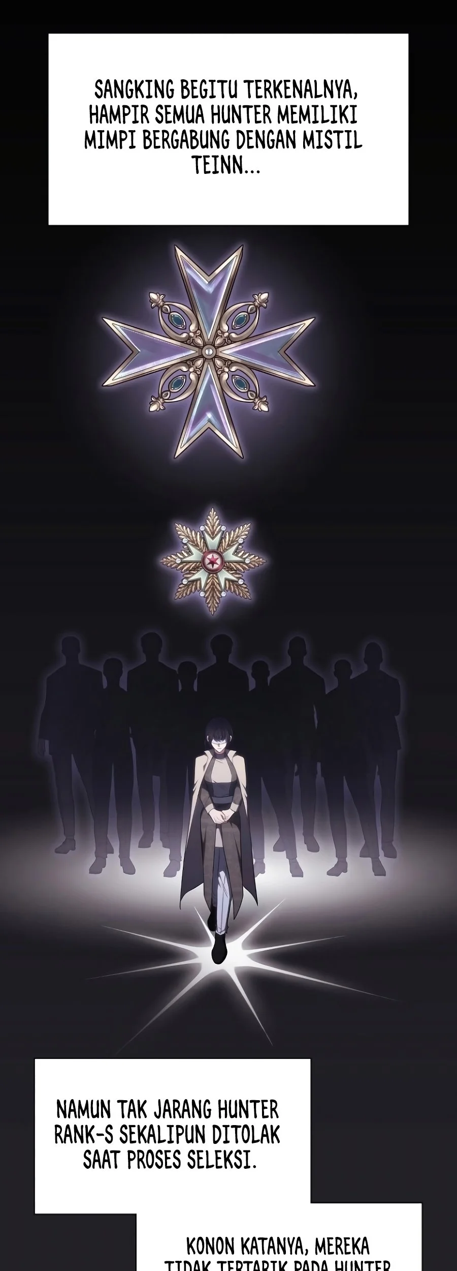 The Veteran Healer Is Overpowered Chapter 54 Gambar 37