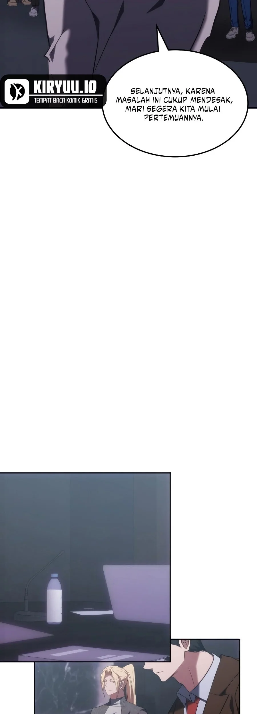 The Veteran Healer Is Overpowered Chapter 54 Gambar 40