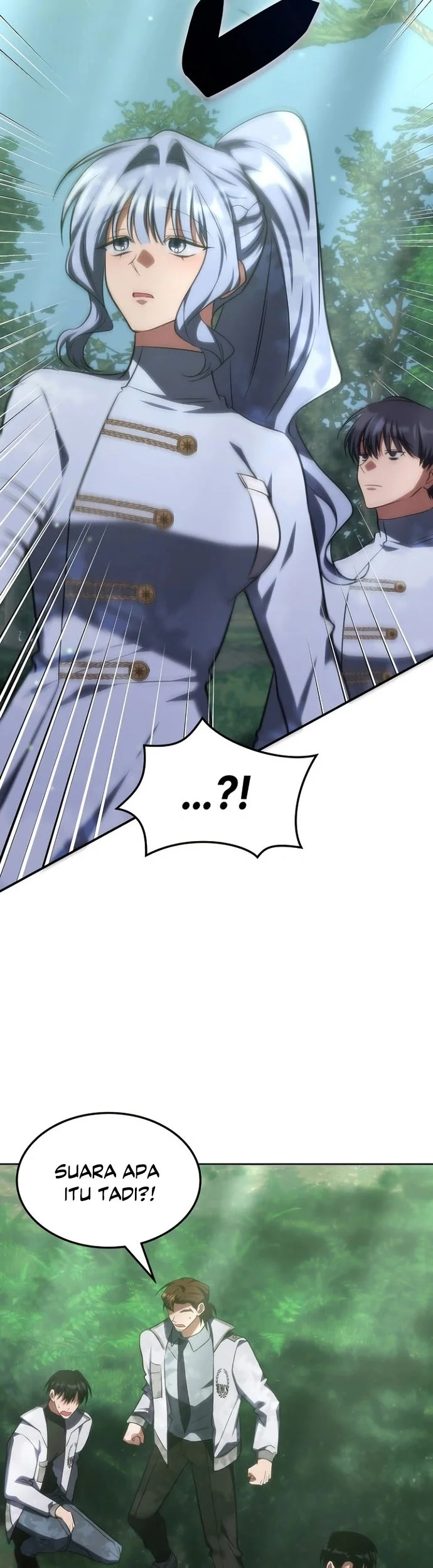 The Veteran Healer Is Overpowered Chapter 55 Gambar 44