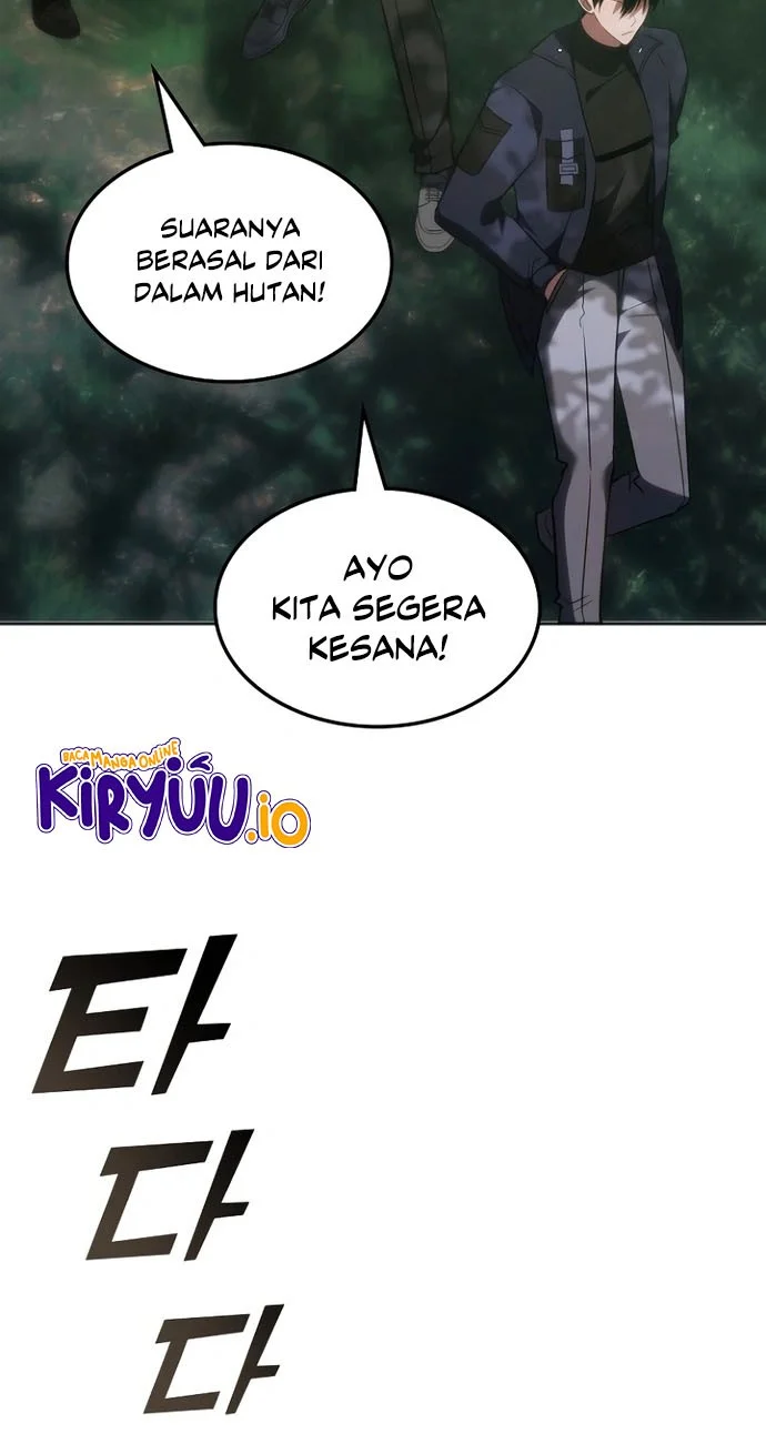 The Veteran Healer Is Overpowered Chapter 55 Gambar 45