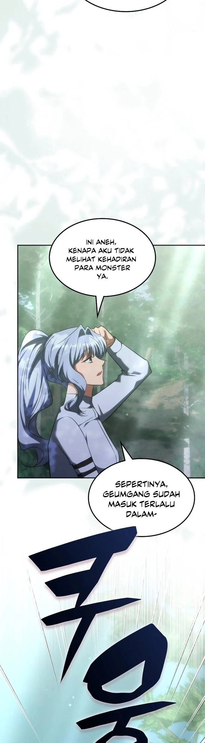 The Veteran Healer Is Overpowered Chapter 55 Gambar 43