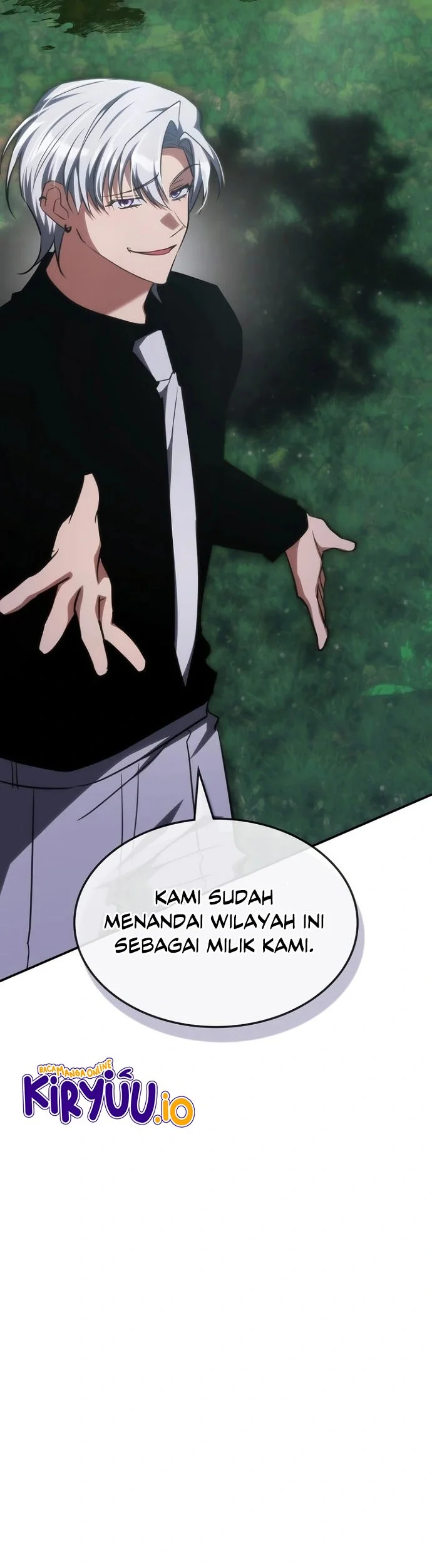 The Veteran Healer Is Overpowered Chapter 55 Gambar 47