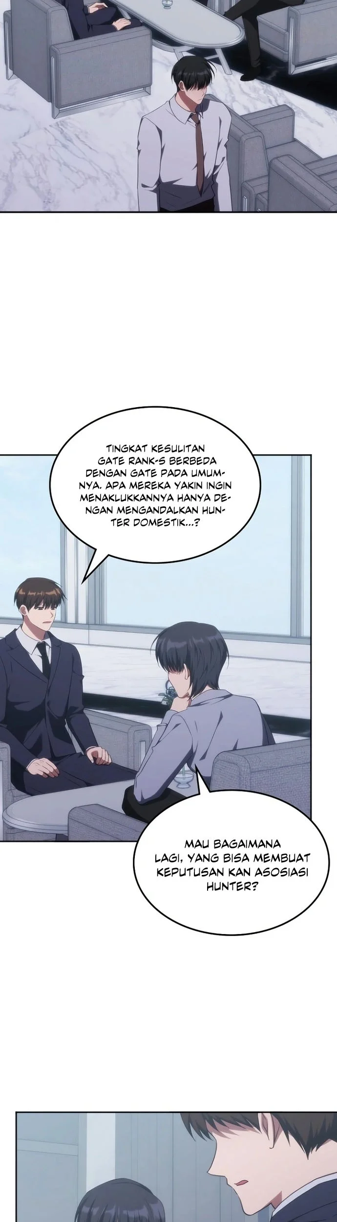 The Veteran Healer Is Overpowered Chapter 55 Gambar 4