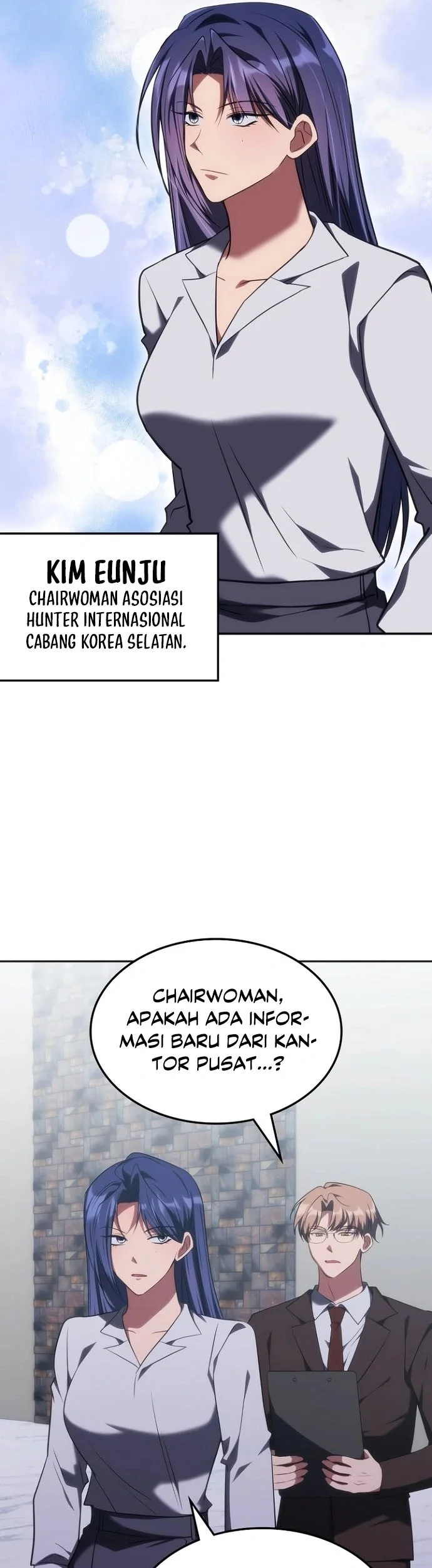 The Veteran Healer Is Overpowered Chapter 55 Gambar 6