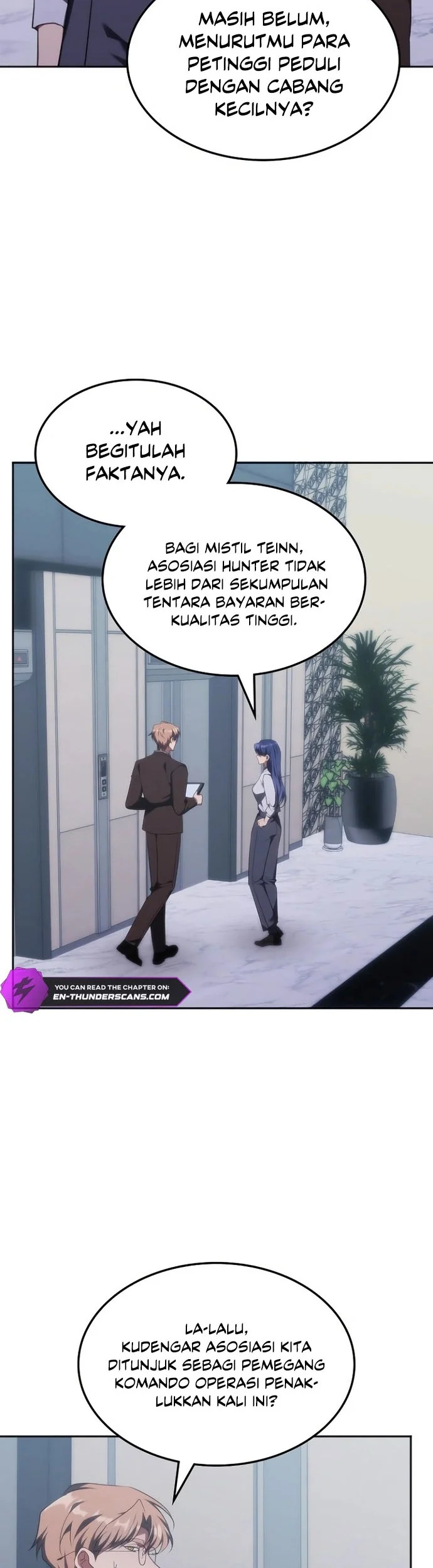 The Veteran Healer Is Overpowered Chapter 55 Gambar 7