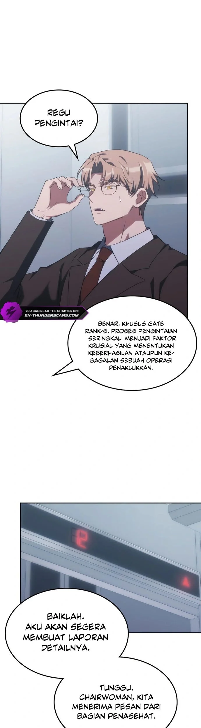 The Veteran Healer Is Overpowered Chapter 55 Gambar 11