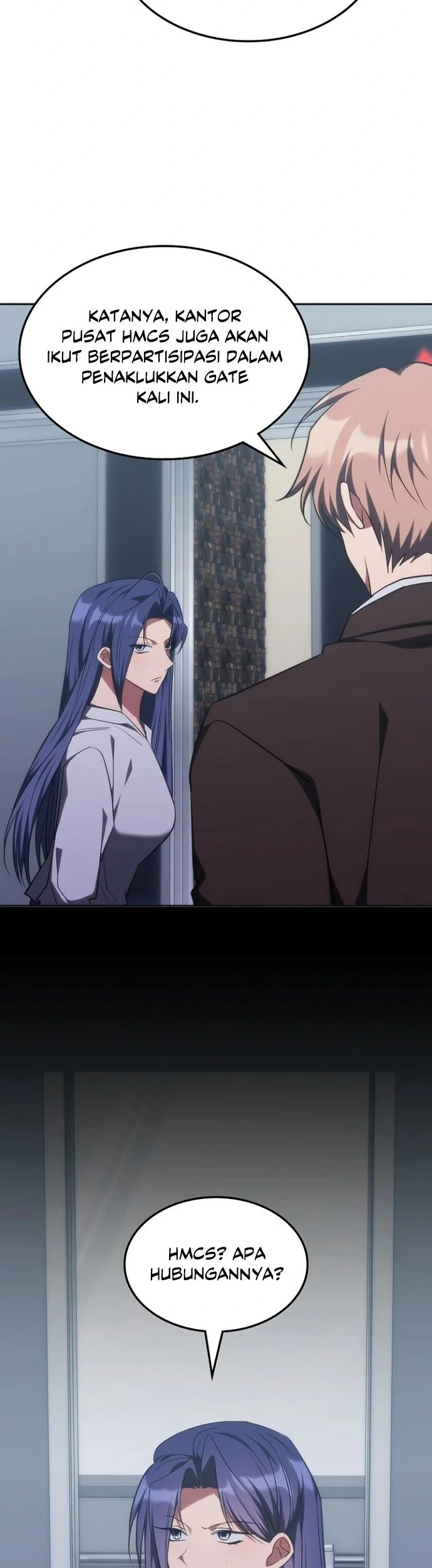 The Veteran Healer Is Overpowered Chapter 55 Gambar 12