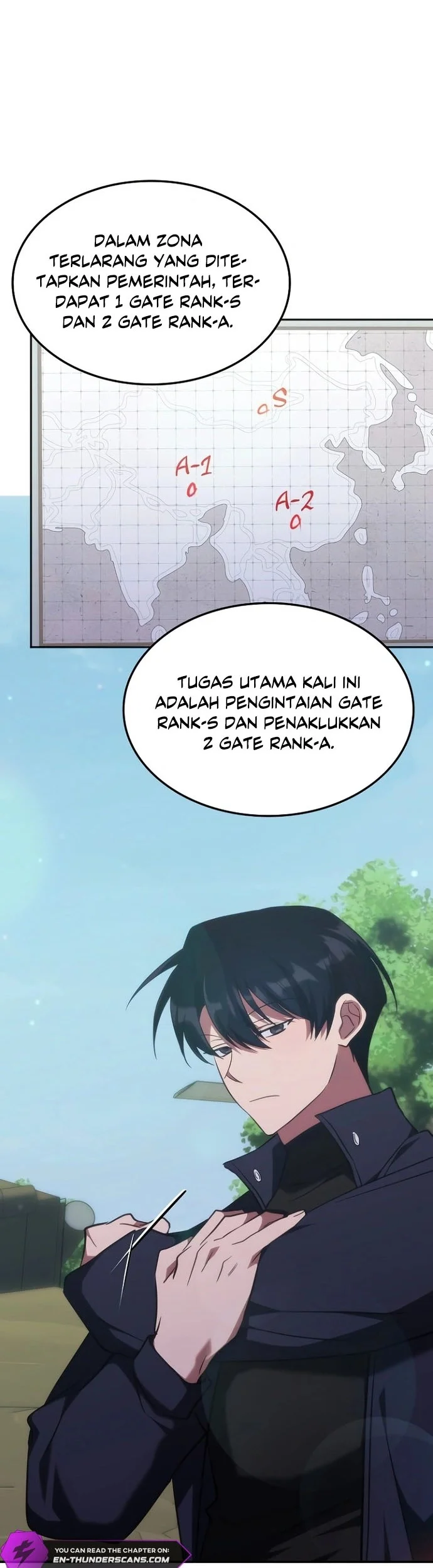 The Veteran Healer Is Overpowered Chapter 55 Gambar 22