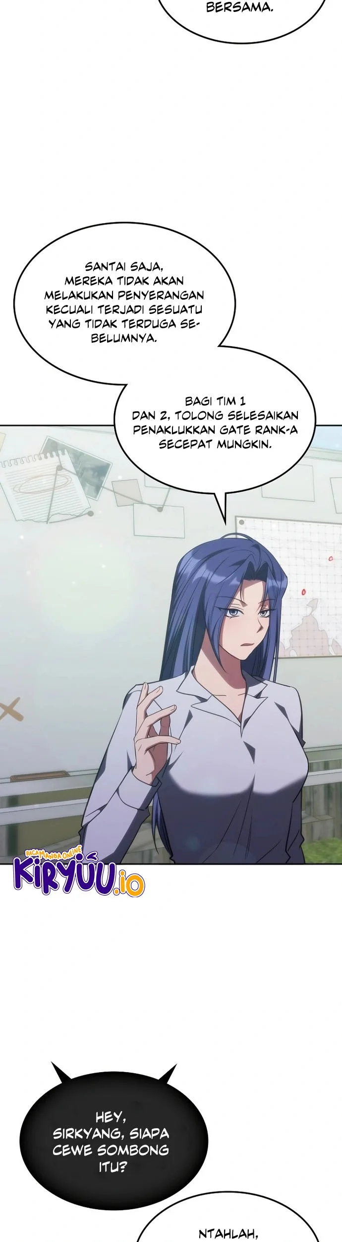 The Veteran Healer Is Overpowered Chapter 55 Gambar 28