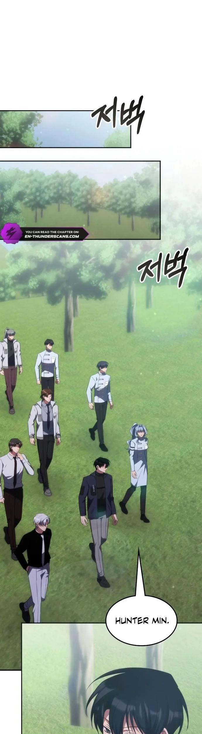 The Veteran Healer Is Overpowered Chapter 55 Gambar 31