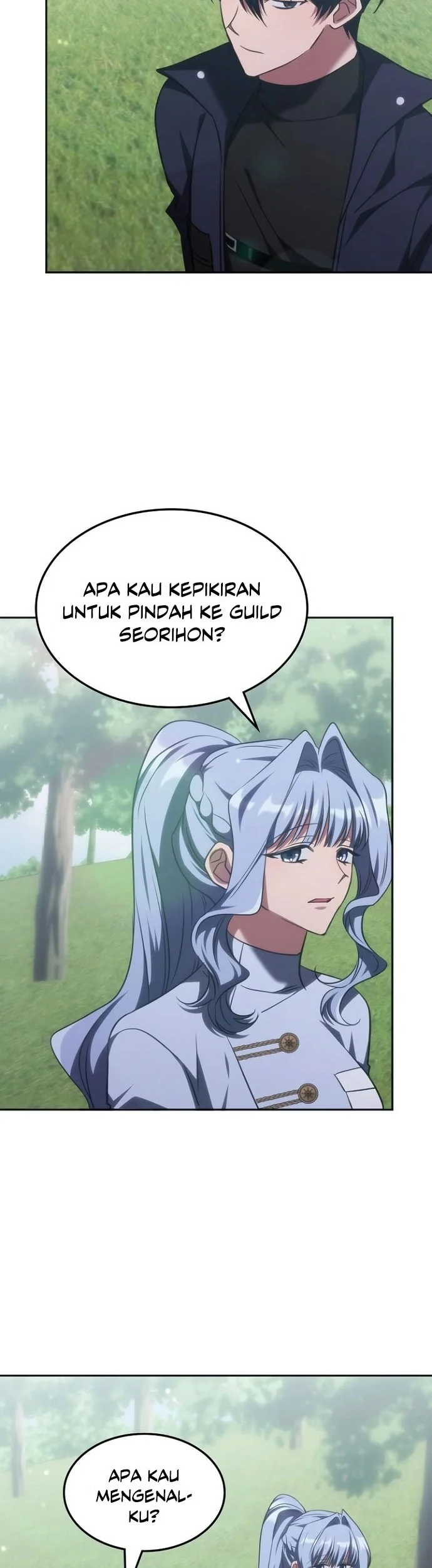 The Veteran Healer Is Overpowered Chapter 55 Gambar 32