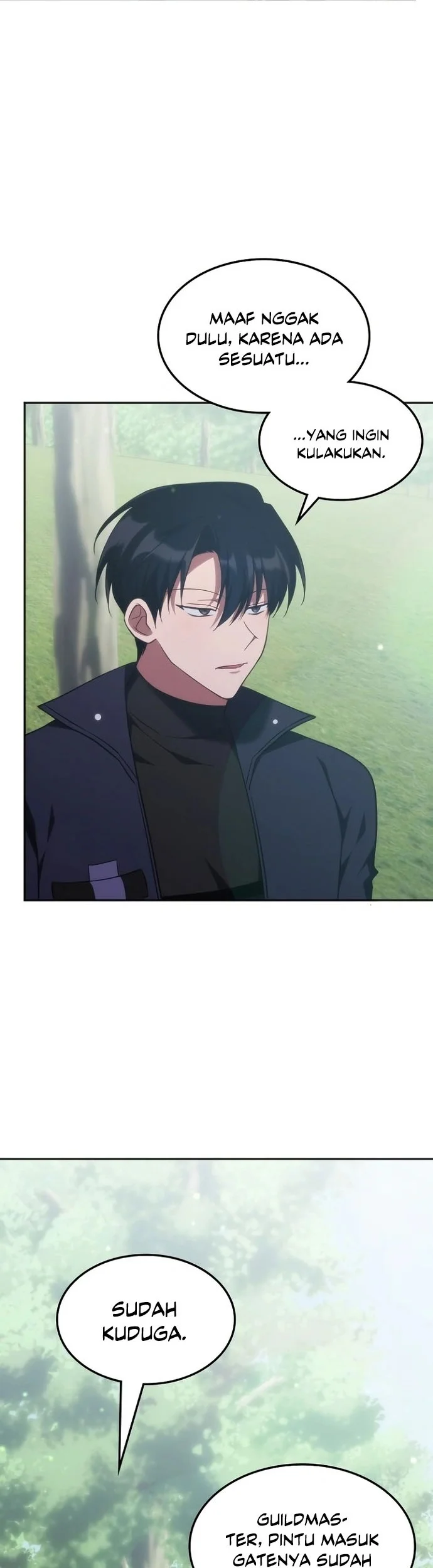 The Veteran Healer Is Overpowered Chapter 55 Gambar 34