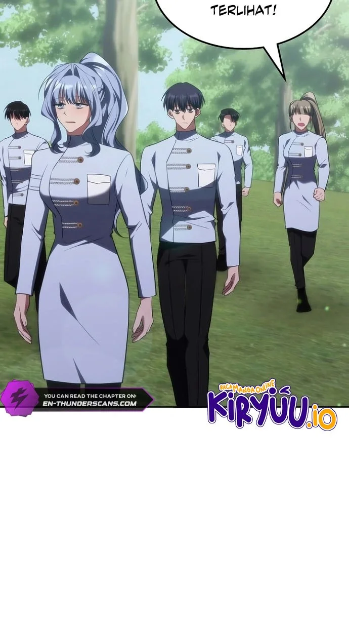 The Veteran Healer Is Overpowered Chapter 55 Gambar 35